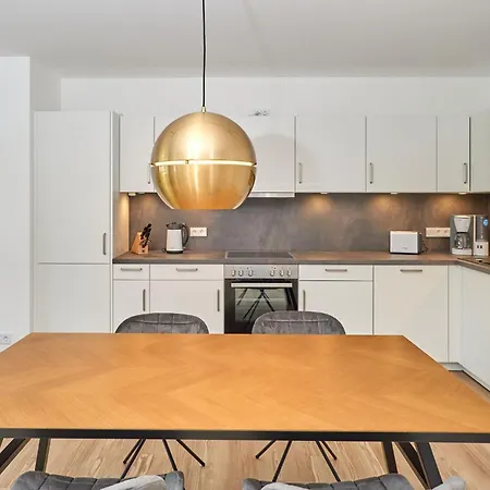Apartament Nordstrand, N301