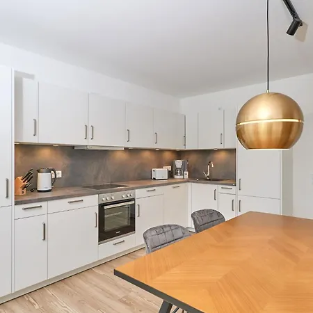 Apartament Nordstrand, N301 Duhnen