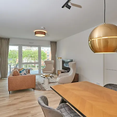 Apartament Nordstrand, N301