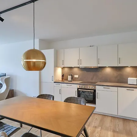 Apartament Nordstrand, N301 Duhnen