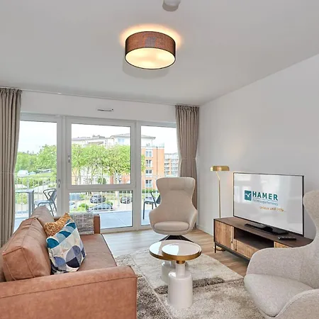 Nordstrand, N301 Apartament Duhnen