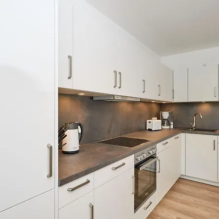 Apartament Nordstrand, N301 Duhnen