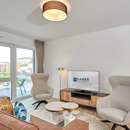 Nordstrand, N301 Apartament