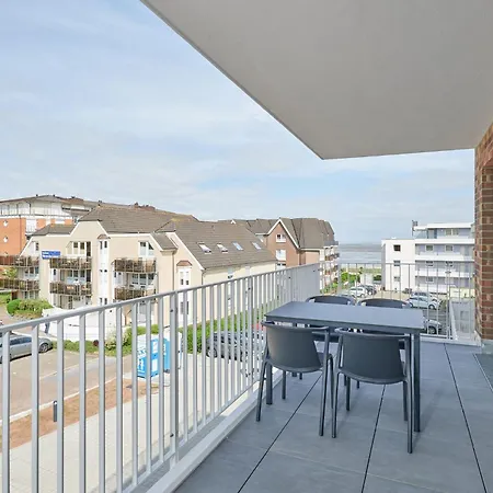 Apartament Nordstrand, N301 Duhnen