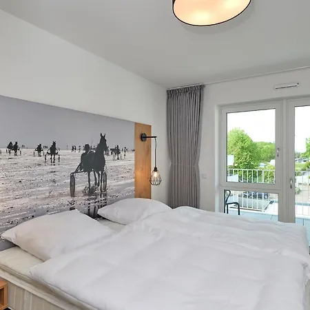 Apartament Nordstrand, N301 Duhnen